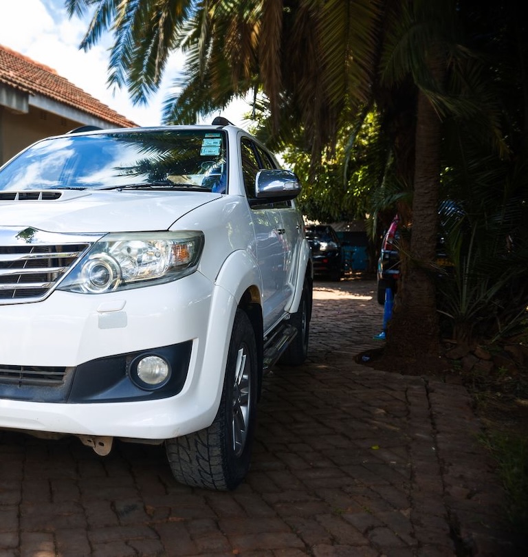 Luxury Car Fleet