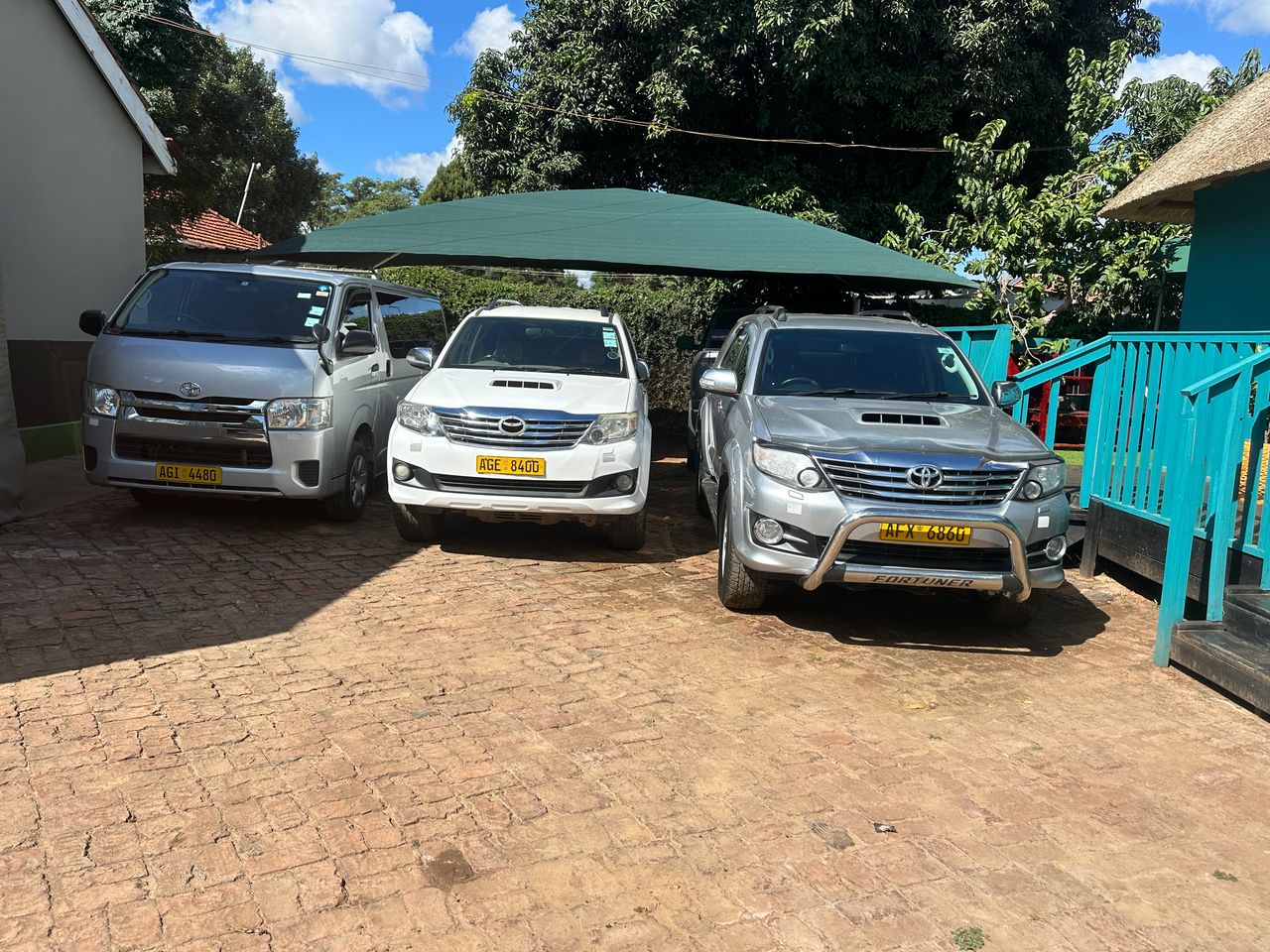 Luxury Car Rental