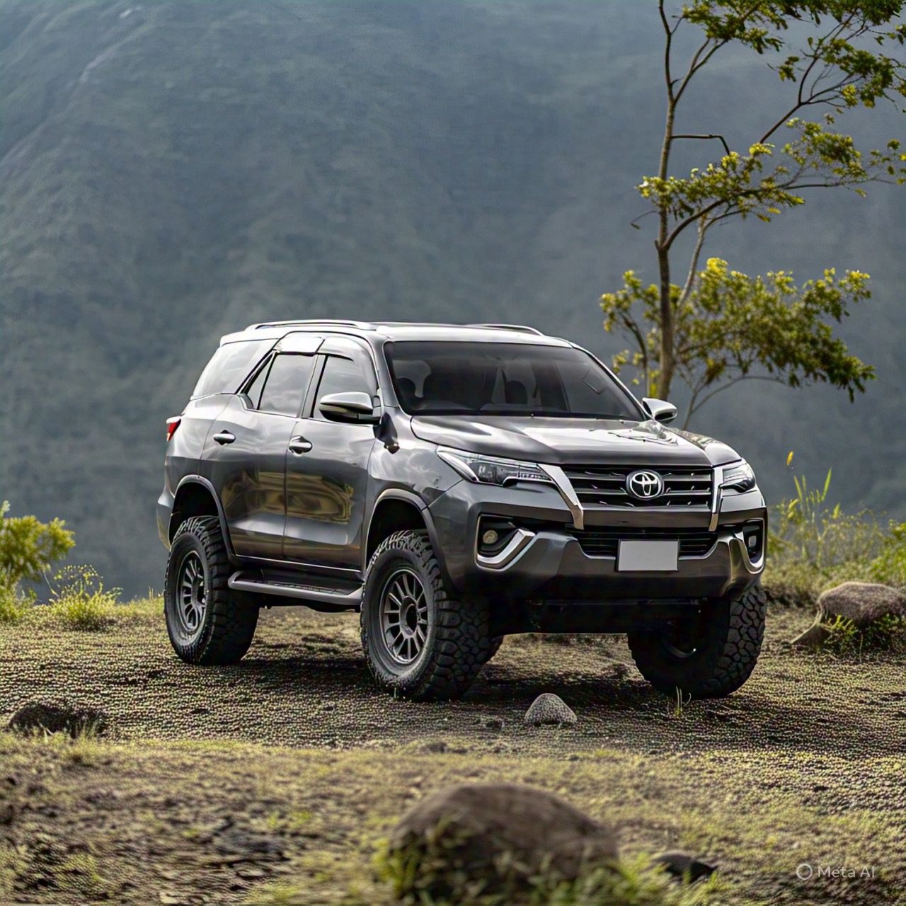 Toyota Fortuner GD6