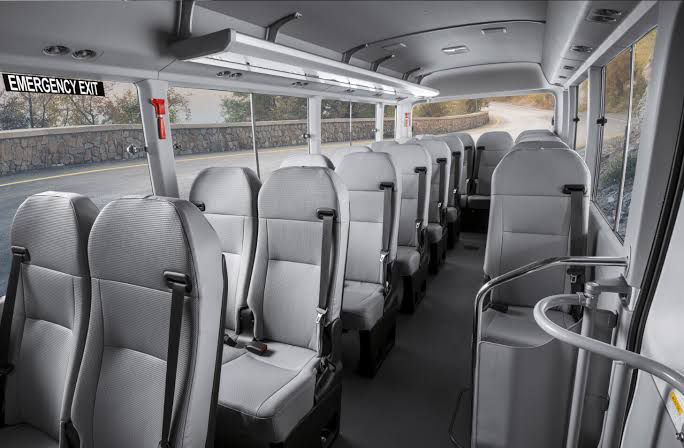 Group Tours & Employee Shuttles